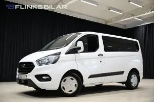 Ford Transit 2021